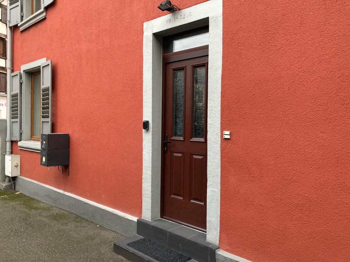 Parenthese Alsacienne Schiltigheim Exterior foto